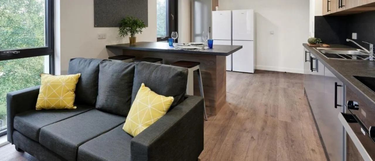 Modern Ensuite Rooms And Studios In Southampton - Sk Wielka Brytania