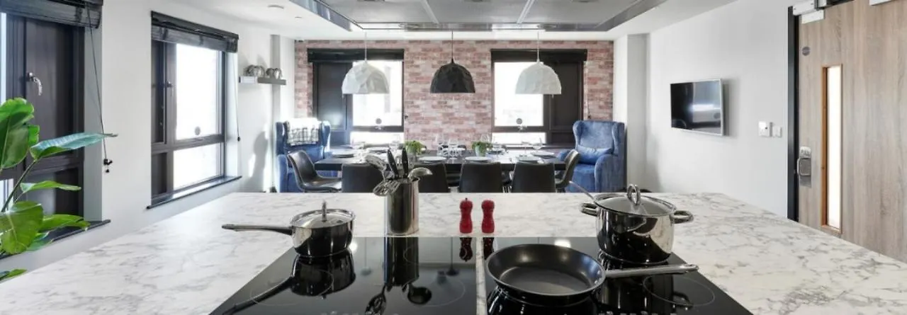Modern Ensuite Rooms And Studios In Southampton - Sk