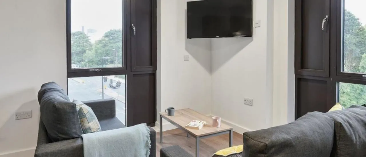 Modern Ensuite Rooms And Studios In Southampton - Sk Apartament