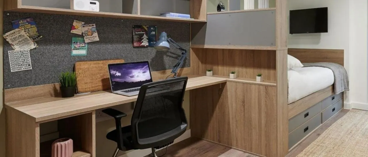 Apartament Modern Ensuite Rooms And Studios In Southampton - Sk Wielka Brytania